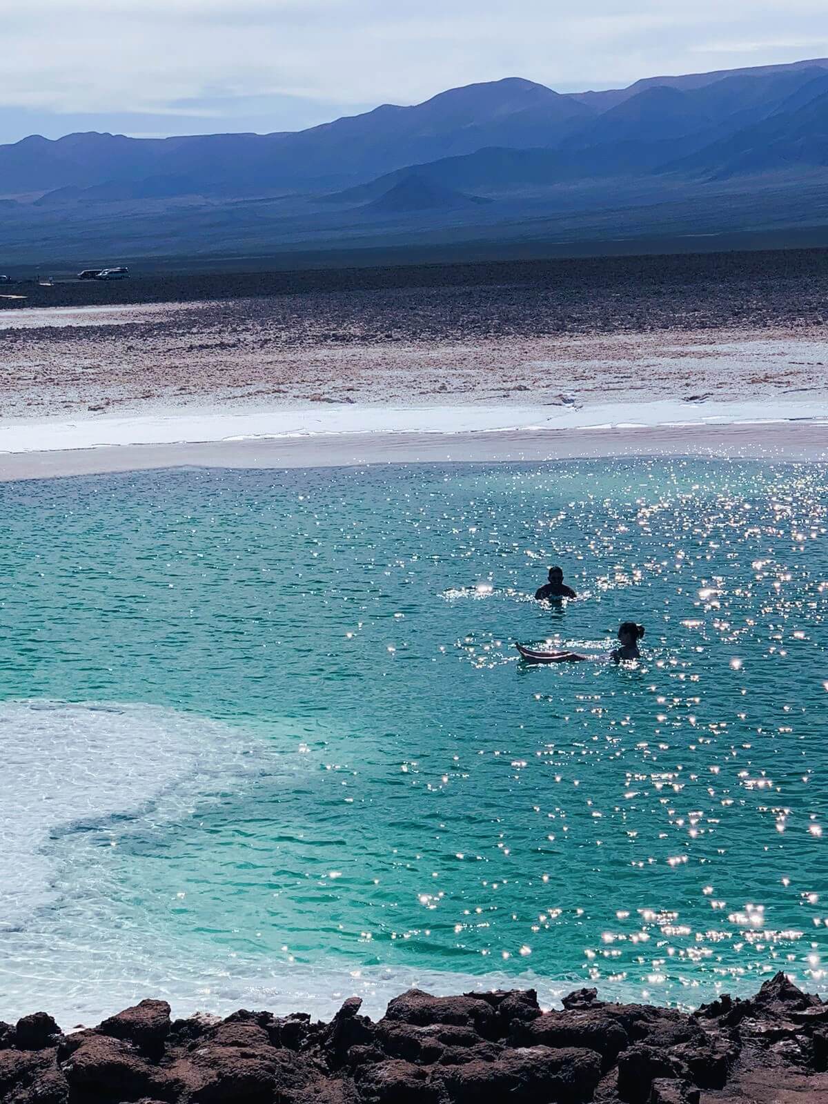 Lagunas de Baltinache