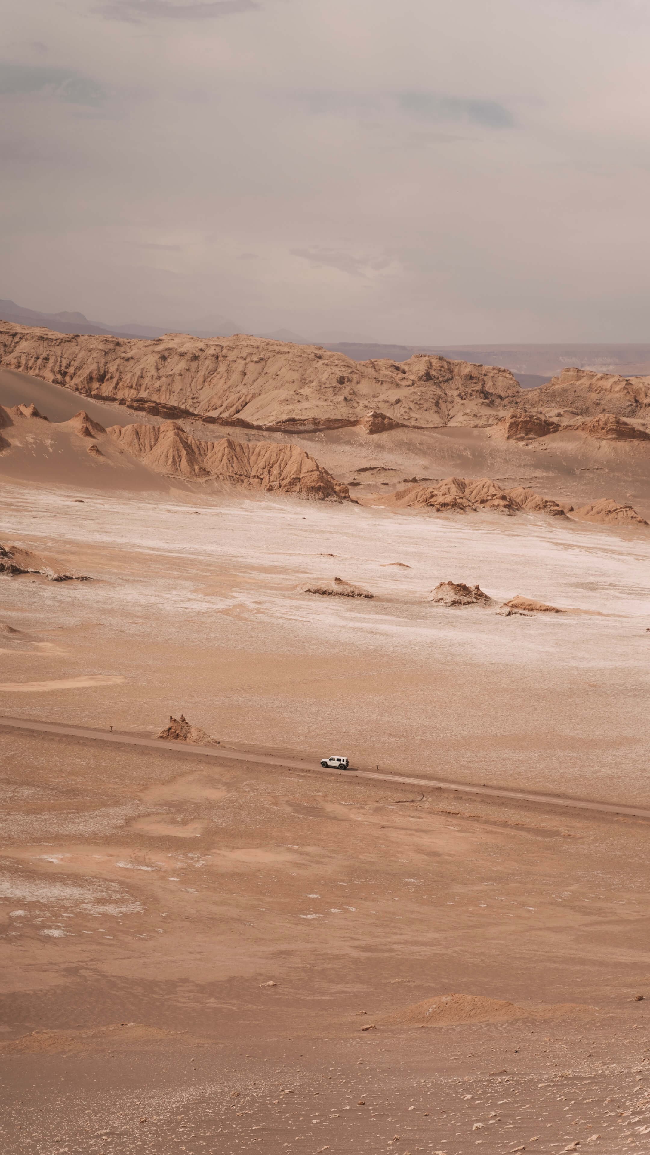 Valle de la Luna