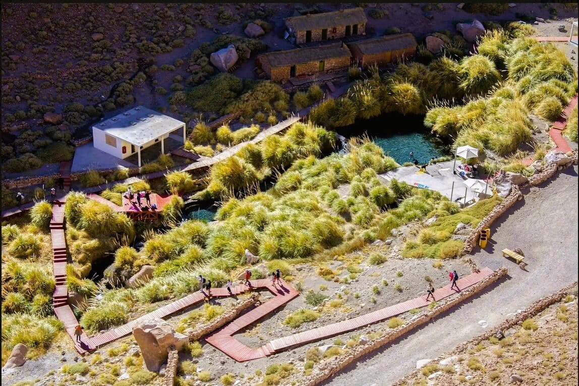 Termas de Puritama