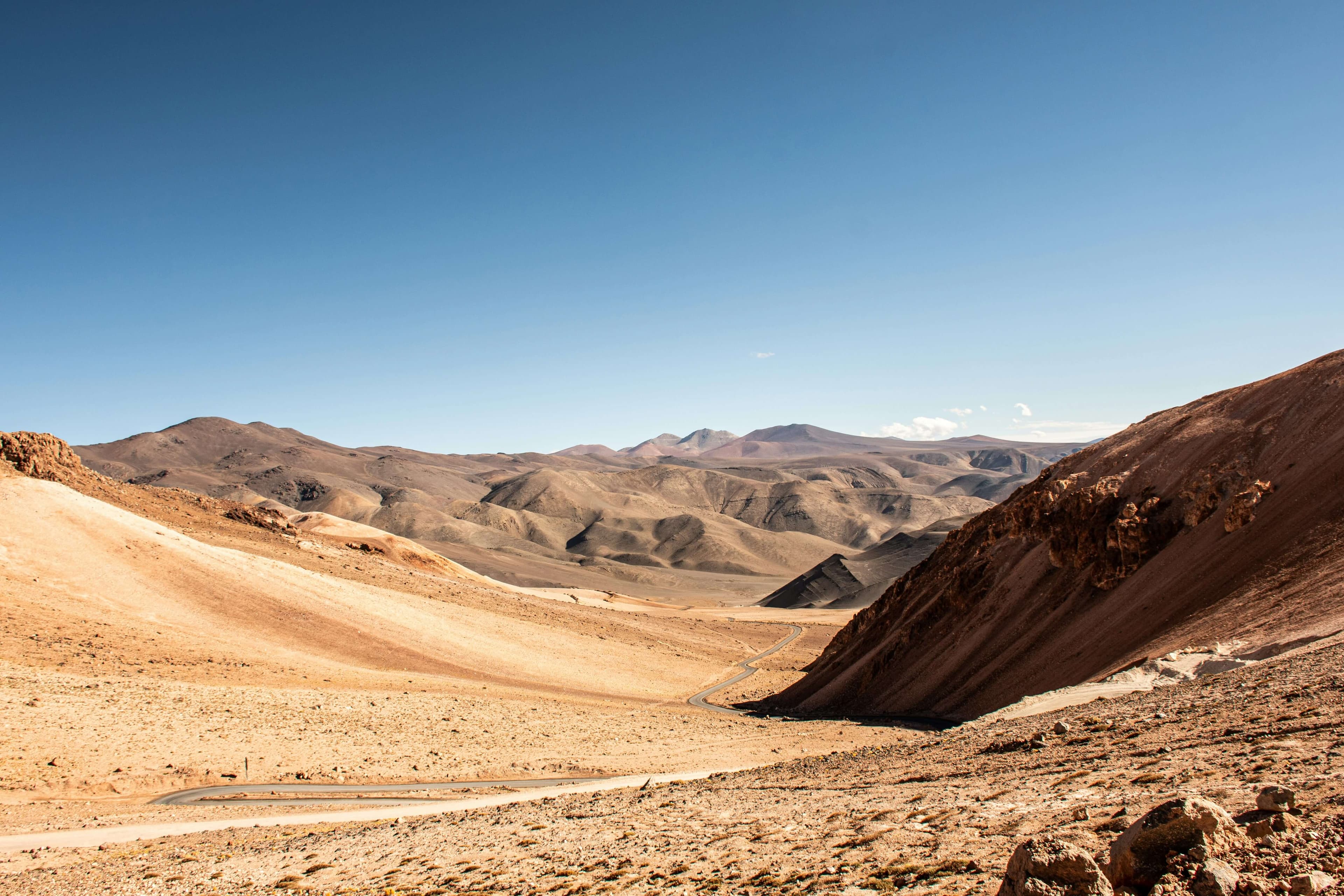 Atacama Hero