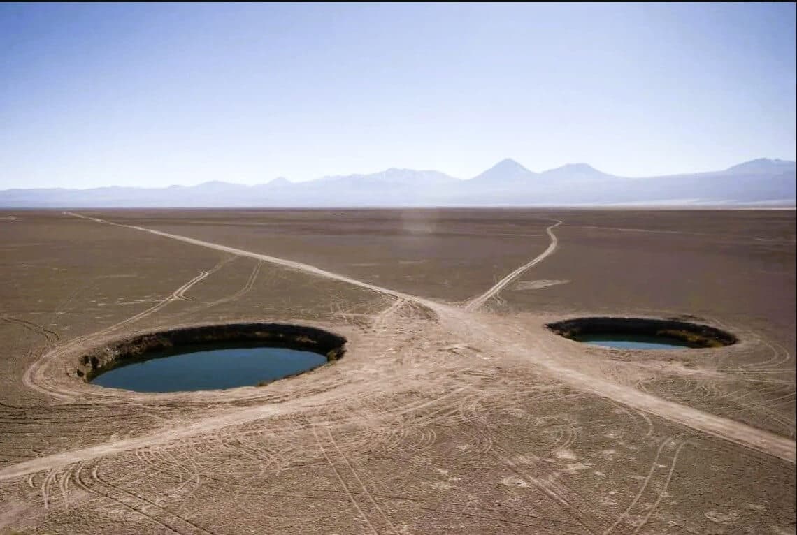 Laguna Cejar
