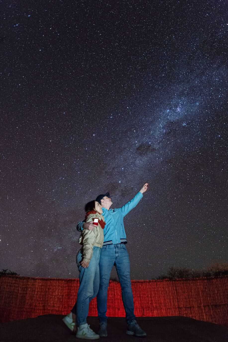 Tour Astronômico