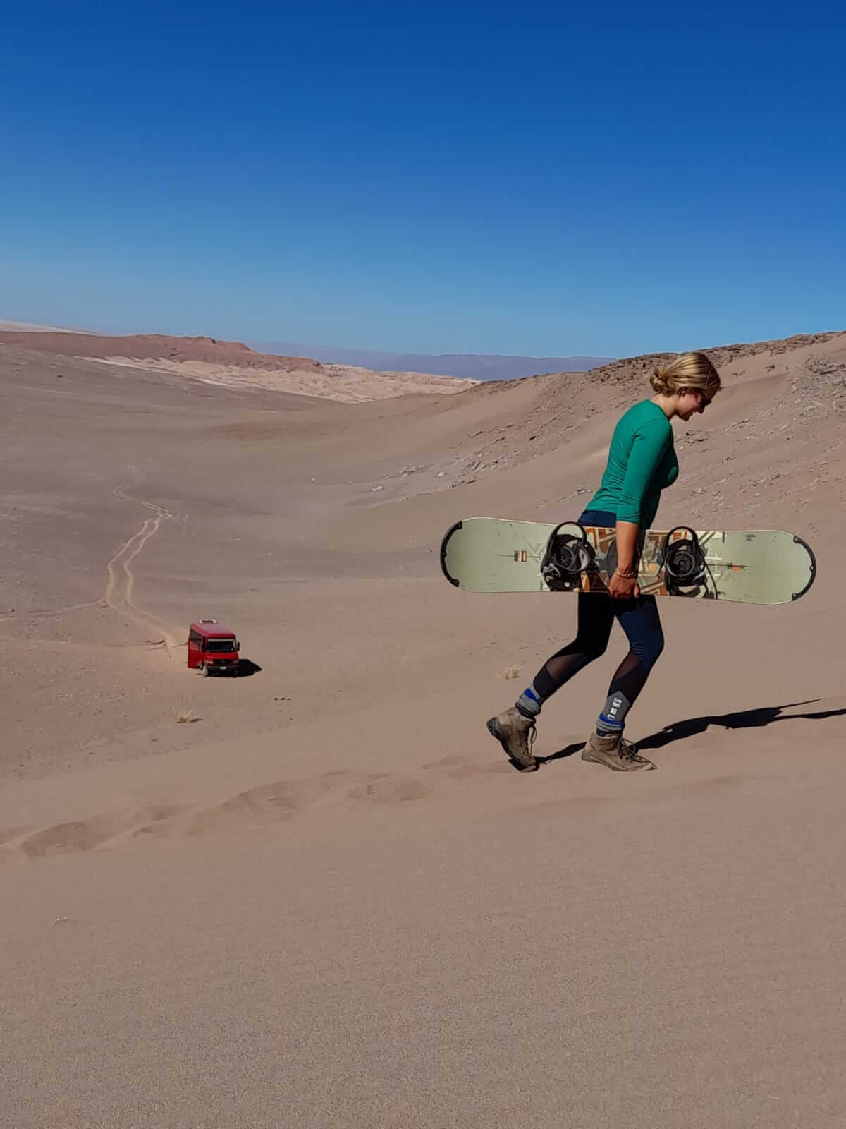 Sandboard