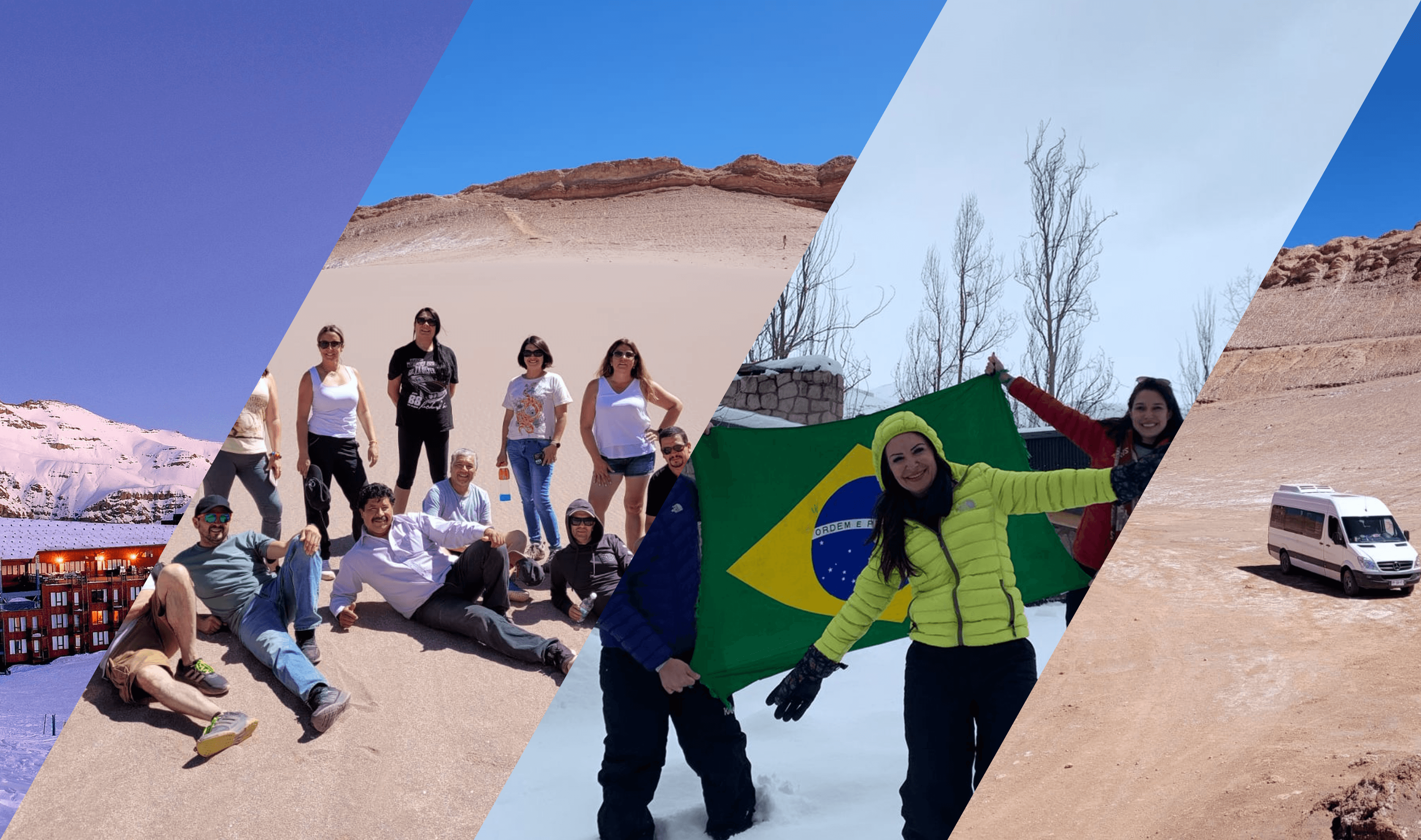 Expedição Retur no Deserto
