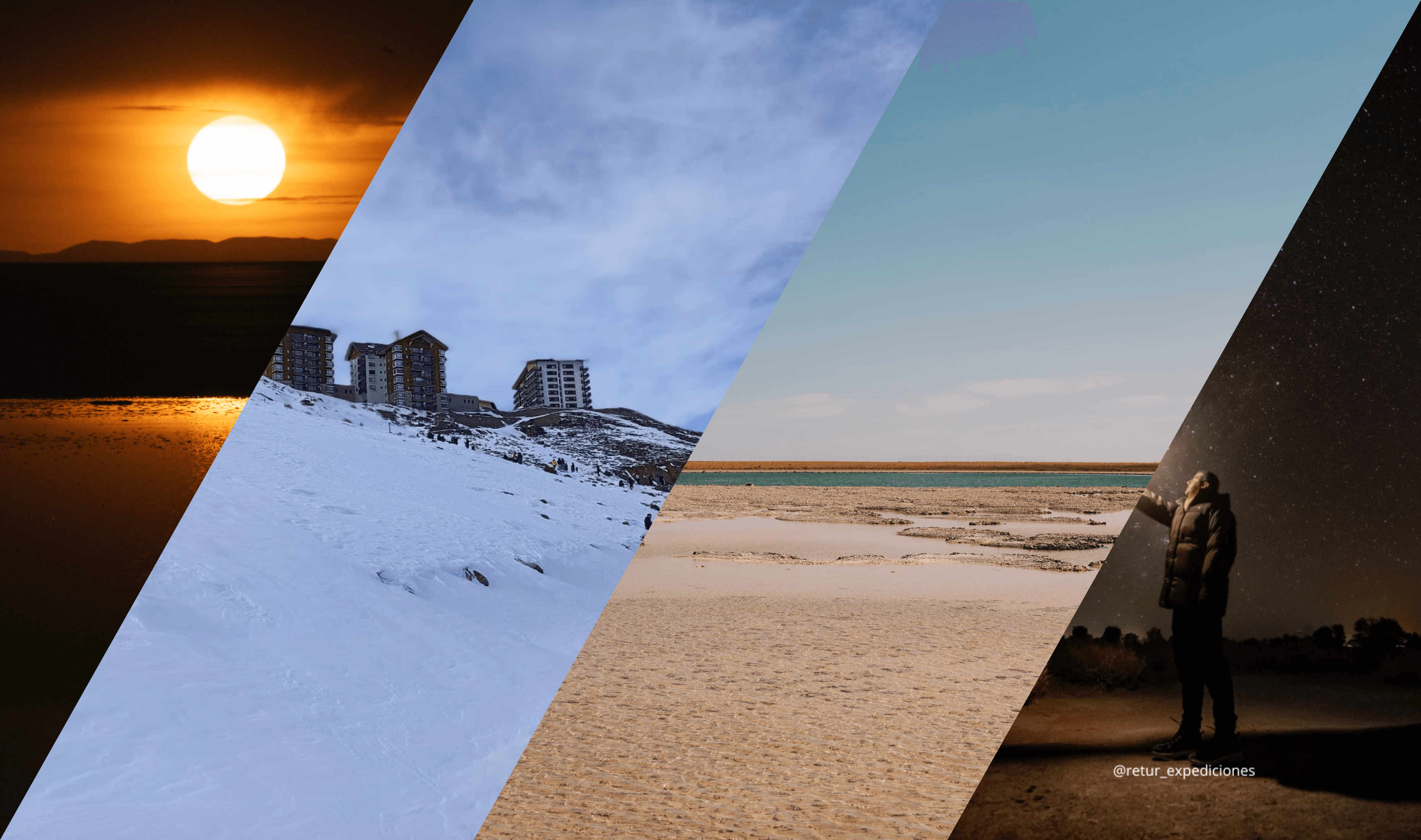 Expedição Atacama + Uyuni