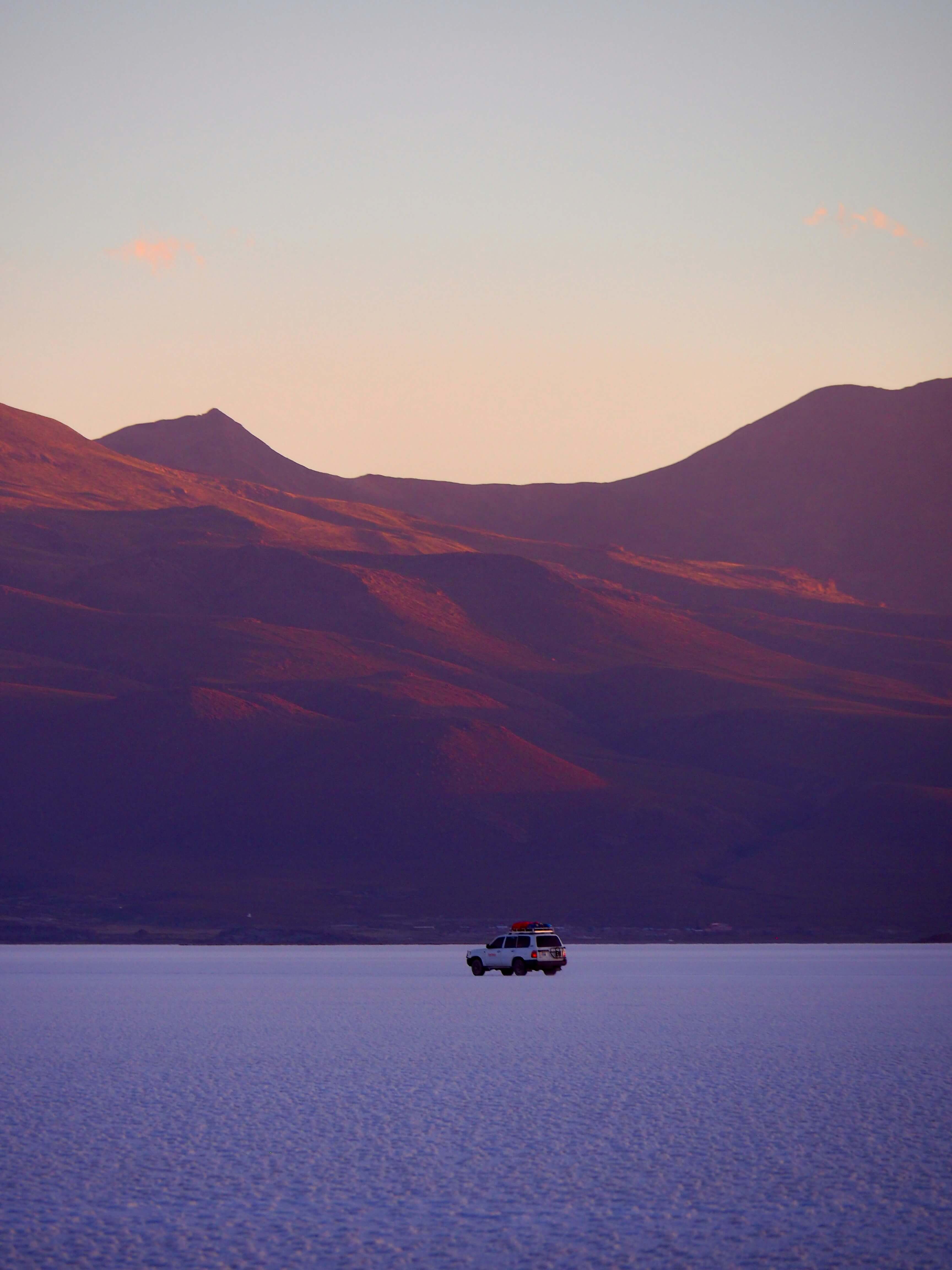 Atacama + Uyuni