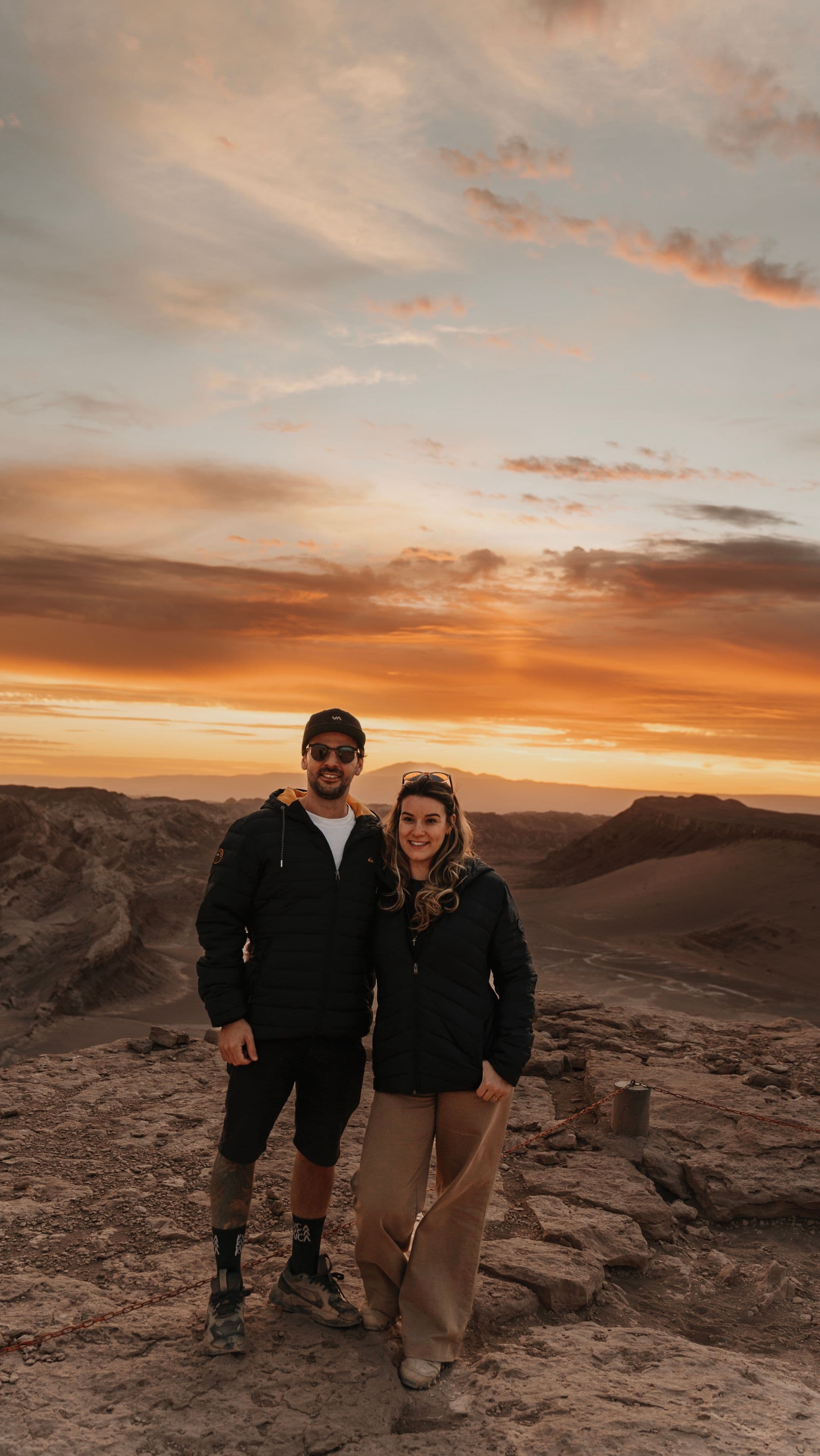 Atacama para Casais: Os Passeios Mais Românticos do Deserto